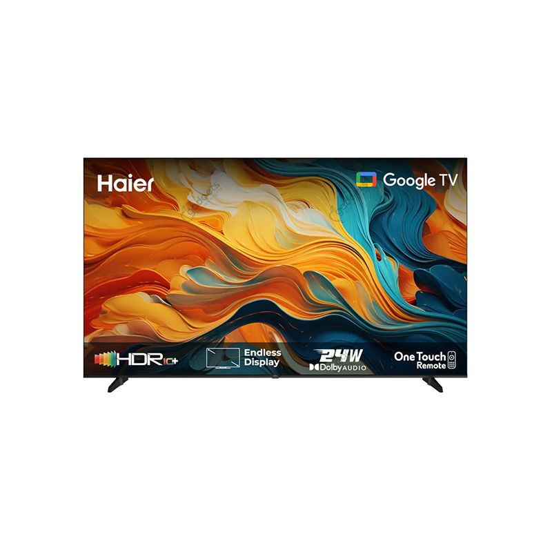 Haier H43K85FFX 43 Inch DLED FHD Google TV