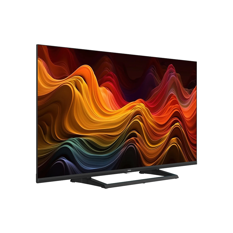 Haier H43S80GUX 43 Inch QLED 4K UHD Google TV - official view 3