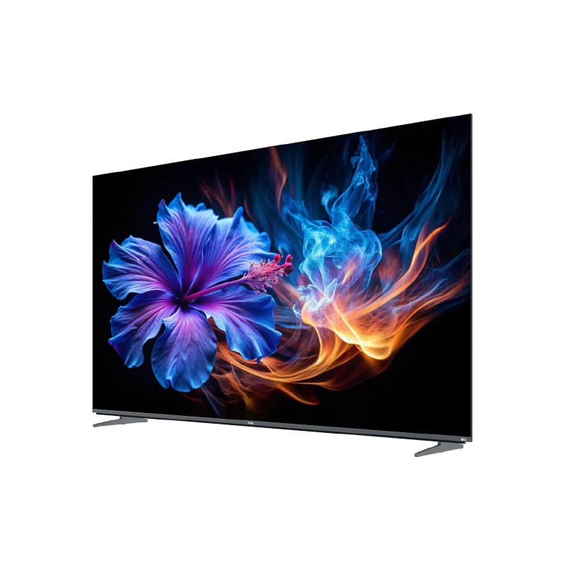 Haier H75M80FUX 75-Inch Mini LED 4K Smart Google TV - official view 2