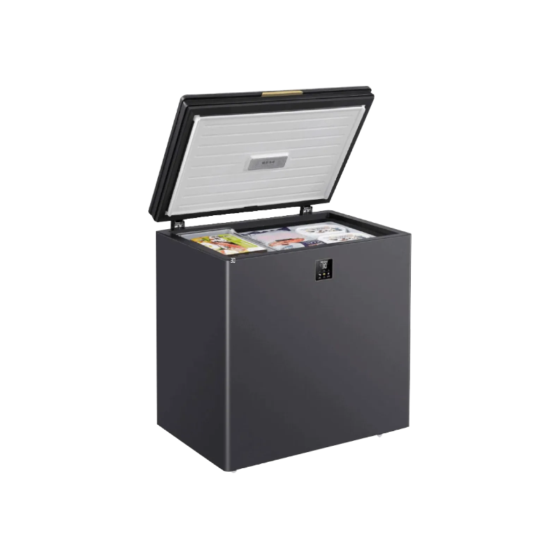 Haier HCF-175GE / HCF-175SGE Chest Freezer - 142L - official view 4