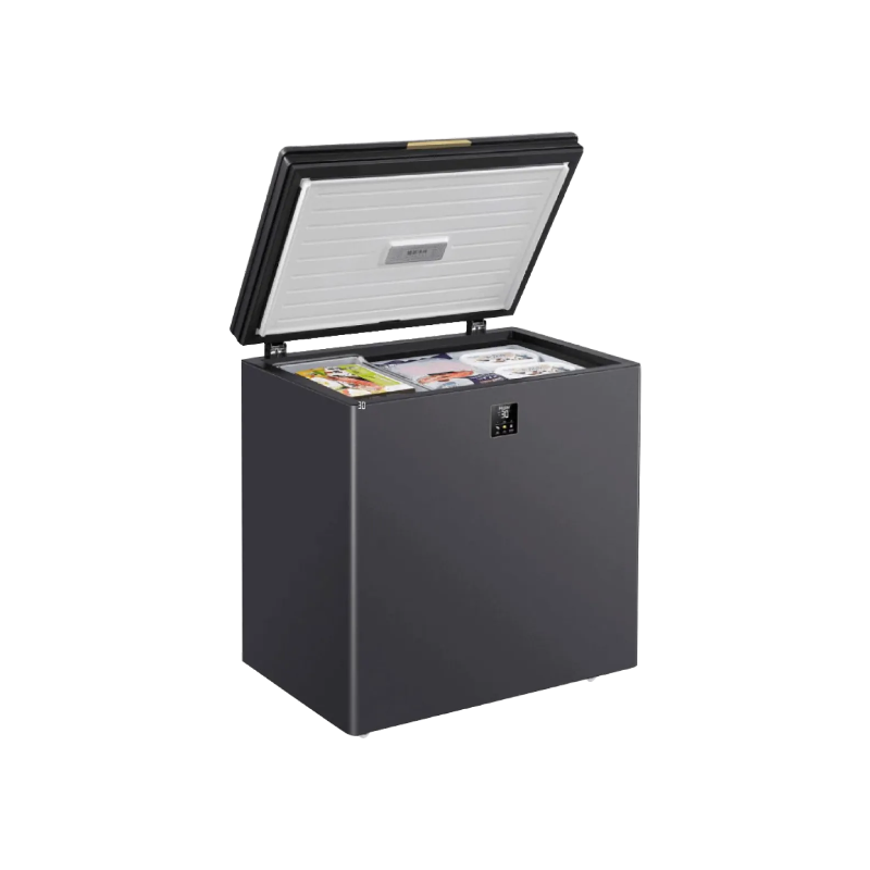 Haier HCF-230GE / HCF-230SGE Premium Chest Freezer - 200L - official view 4