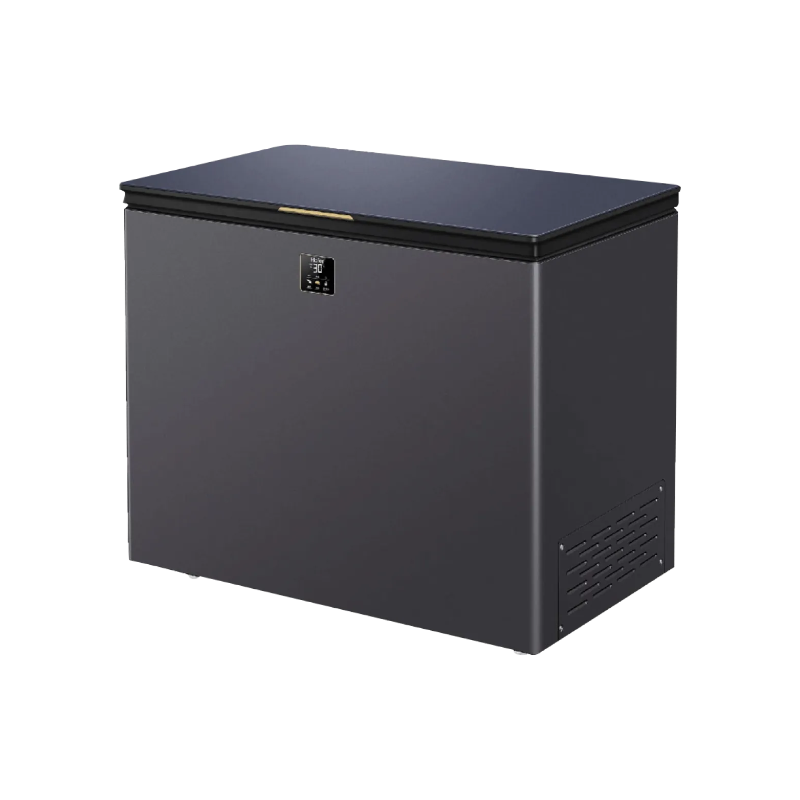 Haier HCF-230GE / HCF-230SGE Premium Chest Freezer - 200L - official view 2