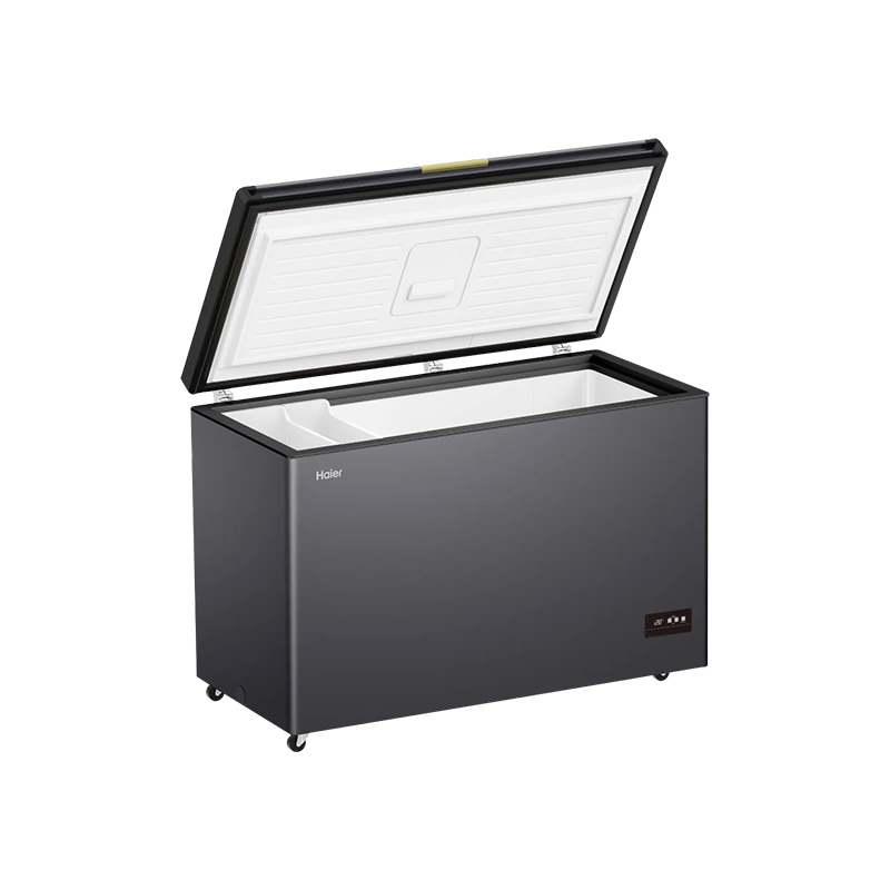 Haier HCF-420SME Chest Freezer - 369L - official view 4