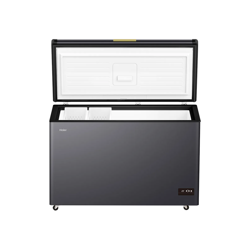 Haier HCF-420SME Chest Freezer - 369L - official view 3