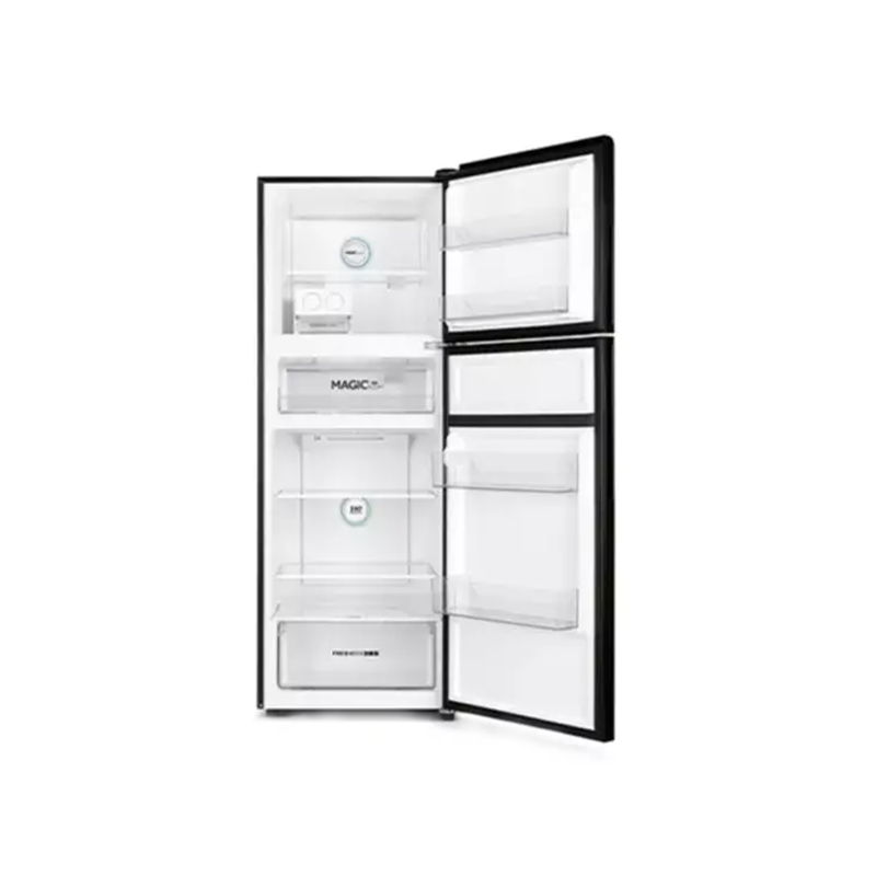 Haier HRF-330WDBG Magic Cool No Frost Refrigerator - 319L - official view 2
