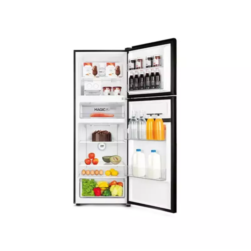 Haier HRF-330WDBG Magic Cool No Frost Refrigerator - 319L - official view 3