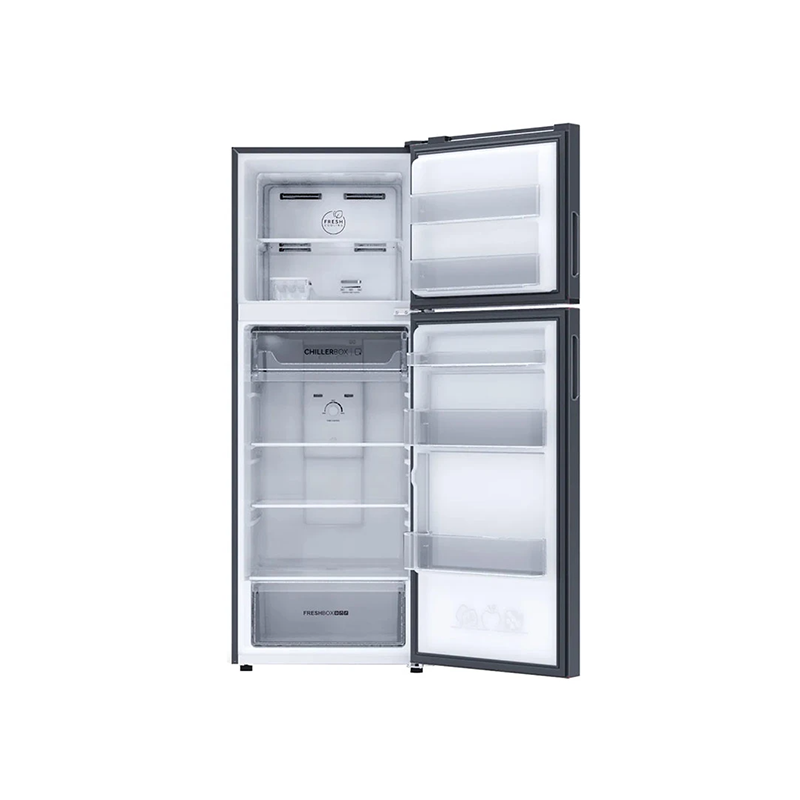 Haier HRF-362TBG No Frost Refrigerator - 342L - official view 2