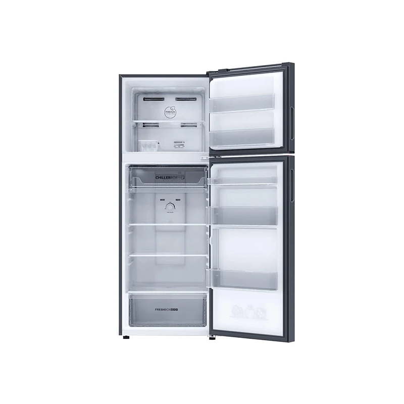 Haier HRF-386TBG No Frost Refrigerator - 366L - official view 2