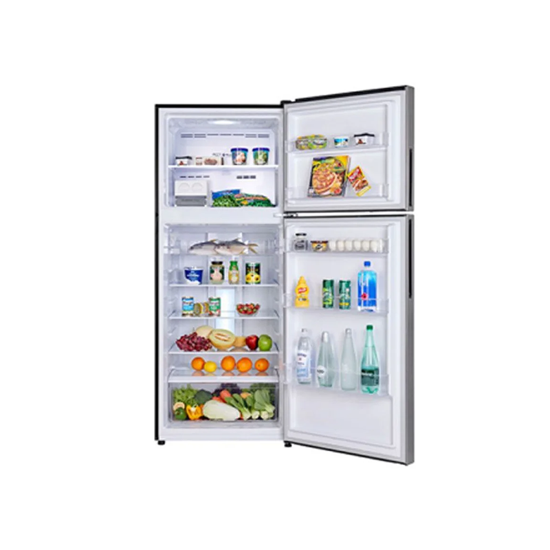Haier HRF-460WDBG No Frost Refrigerator - 439L - official view 2