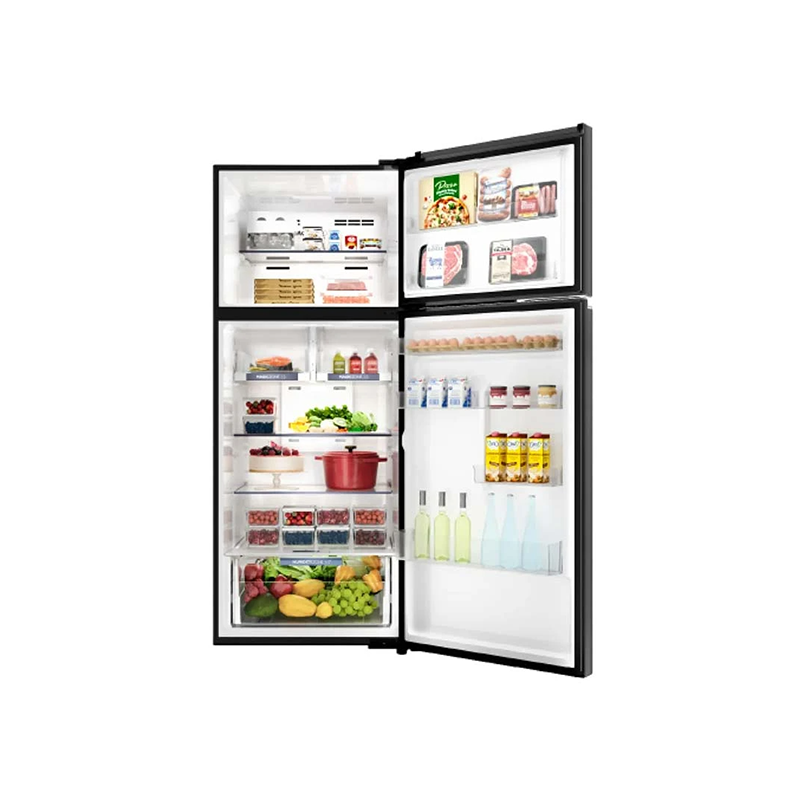 Haier HRF-488IFFB No Frost Refrigerator - 488L - official view 4