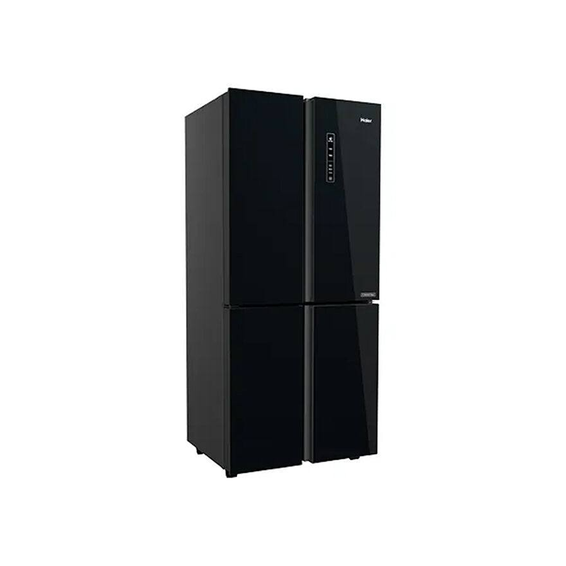 Haier HRF-578TPB French T-Door No Frost Refrigerator - 522L - official view 3
