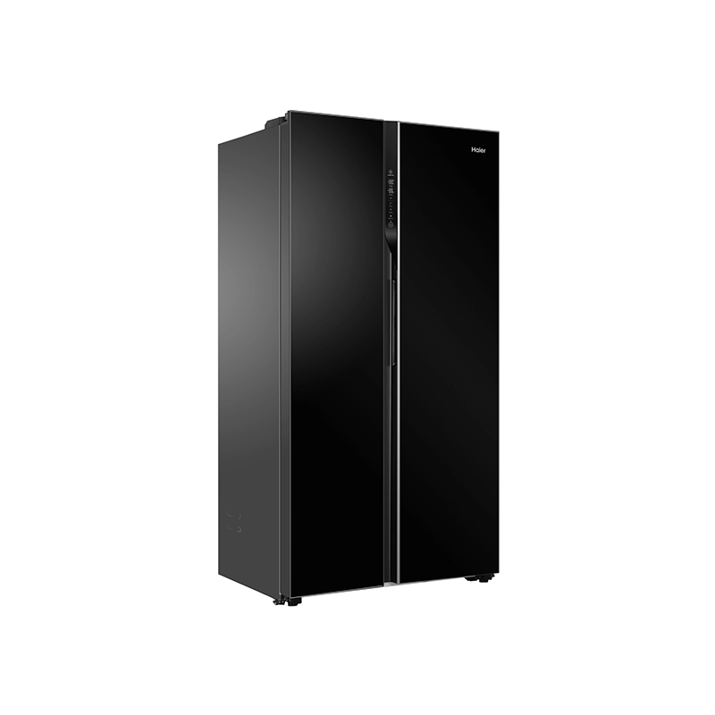 Haier HRF-622IBG Side-by-Side No Frost Refrigerator - 600L - official view 2