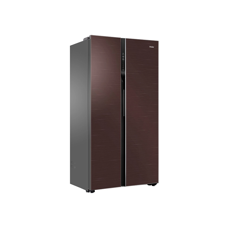 Haier HRF-622ICG Side By Side No Frost Refrigerator - 600L - official view 2