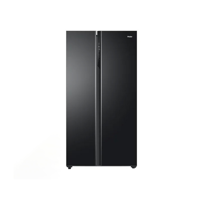 Haier HRF-680BG Convertible Side By Side Refrigerator - 630L