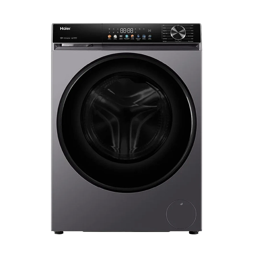 Haier HW100-BP12357S8 10 Kg Front Loading Washing Machine