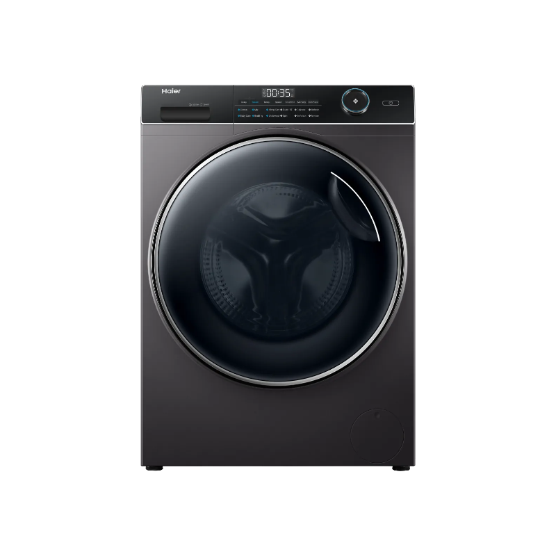 Haier HW120-BP14959S8 Front Load Washing Machine - 12KG