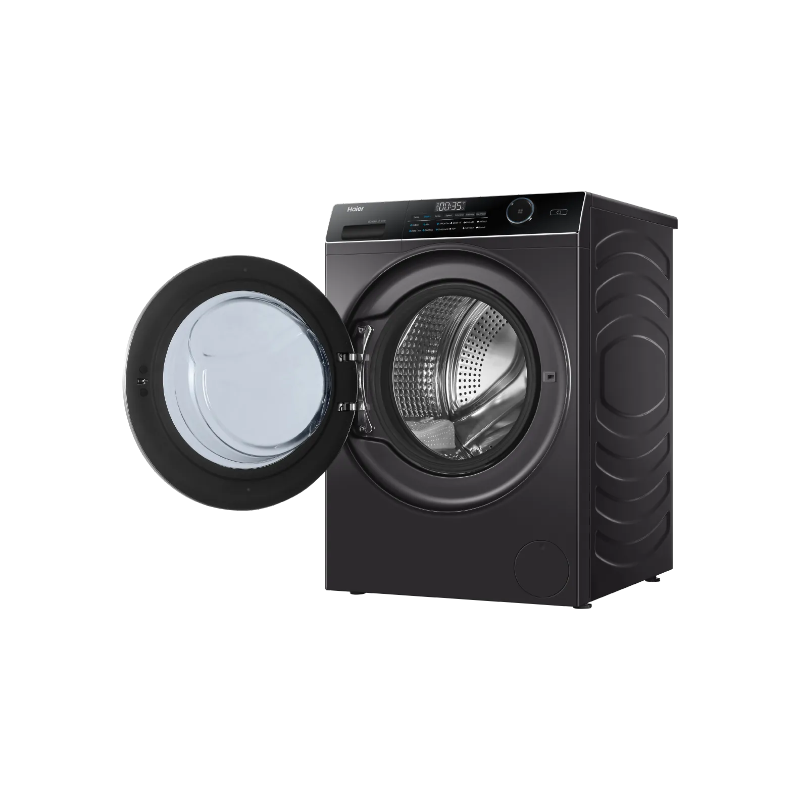 Haier HW120-BP14959S8 Front Load Washing Machine - 12KG - official view 4