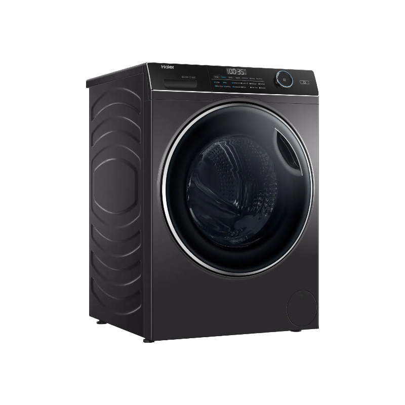 Haier HW120-BP14959S8 Front Load Washing Machine - 12KG - official view 2