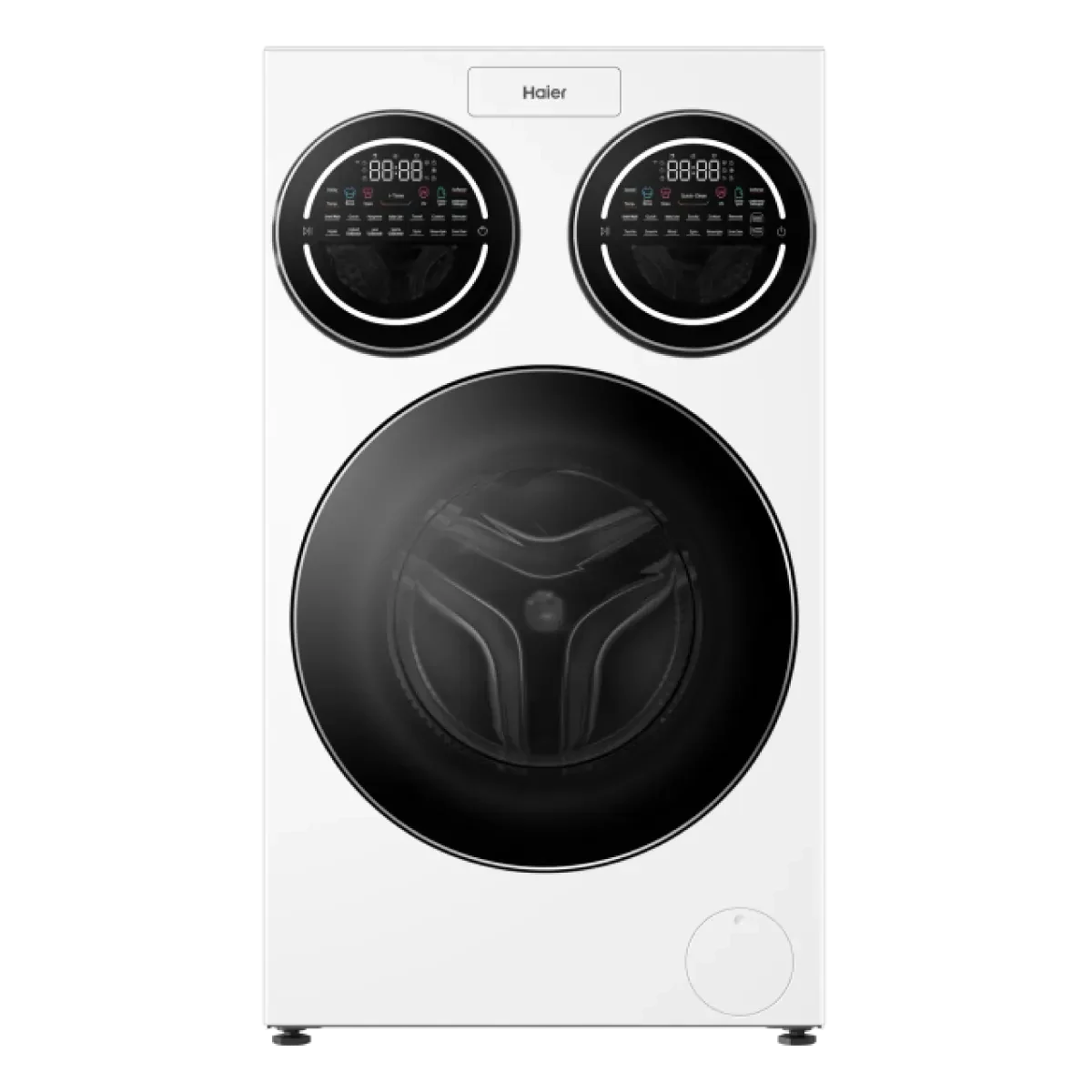 Haier HW140-BD14697WU1 12+1+1 kg Multiwash Washing Machine
