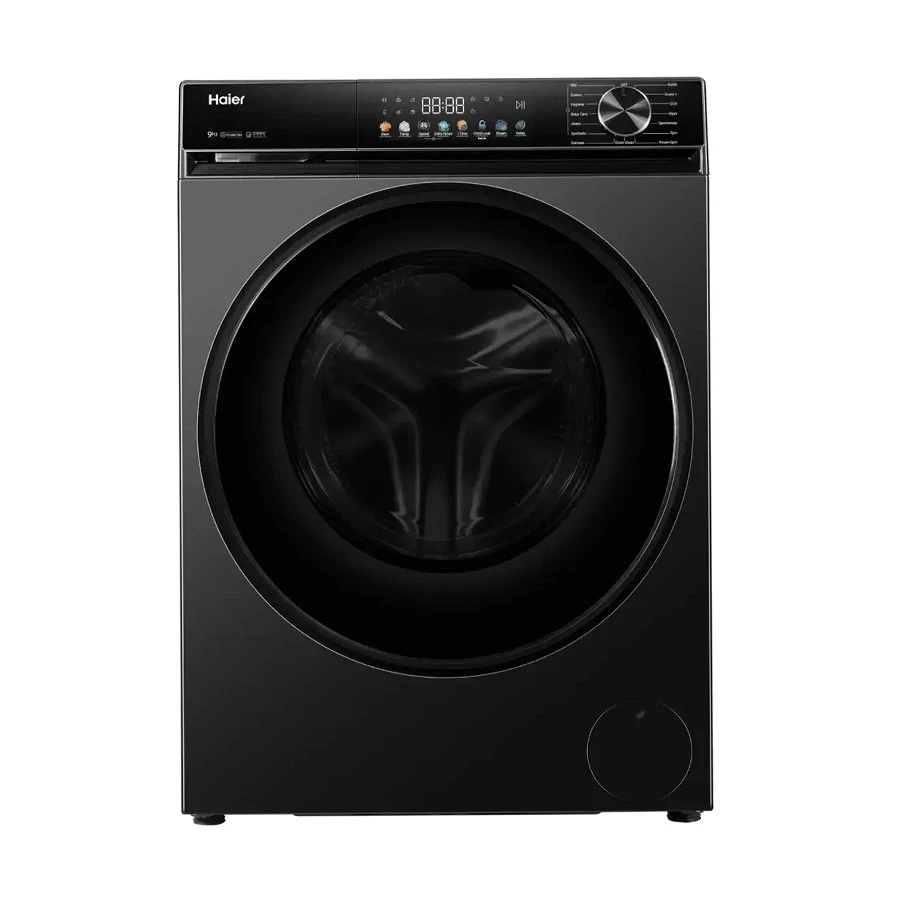 Haier HW90-BP12357S8 9 Kg Front Loading Washing Machine