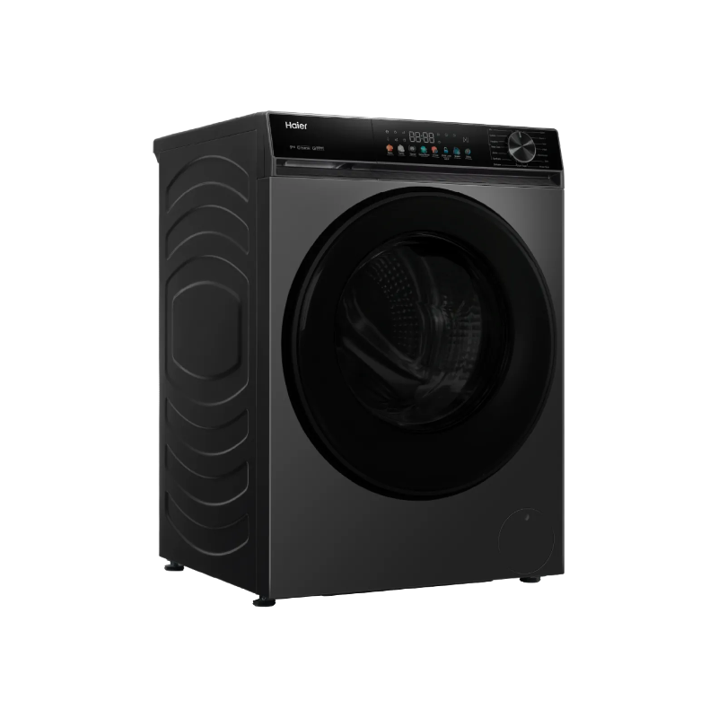 Haier HW90-BP12357S8 Front Load Washing Machine - 9KG - official view 2