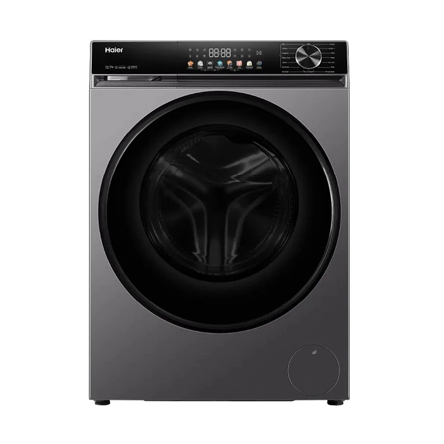 Haier HWD120-BP12357S8 12 Kg Front Loading Washing Machine