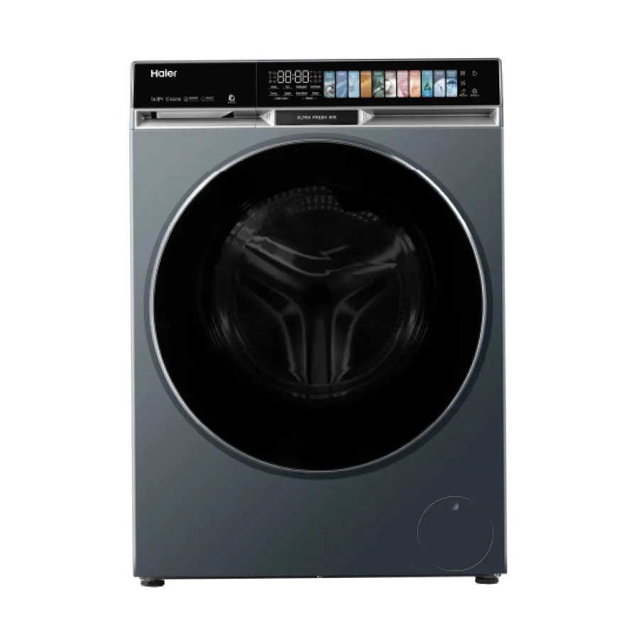 Haier HWD140-BPD14387GNU1 14 Kg Front Loading Washing Machine with 8 Kg Dryer