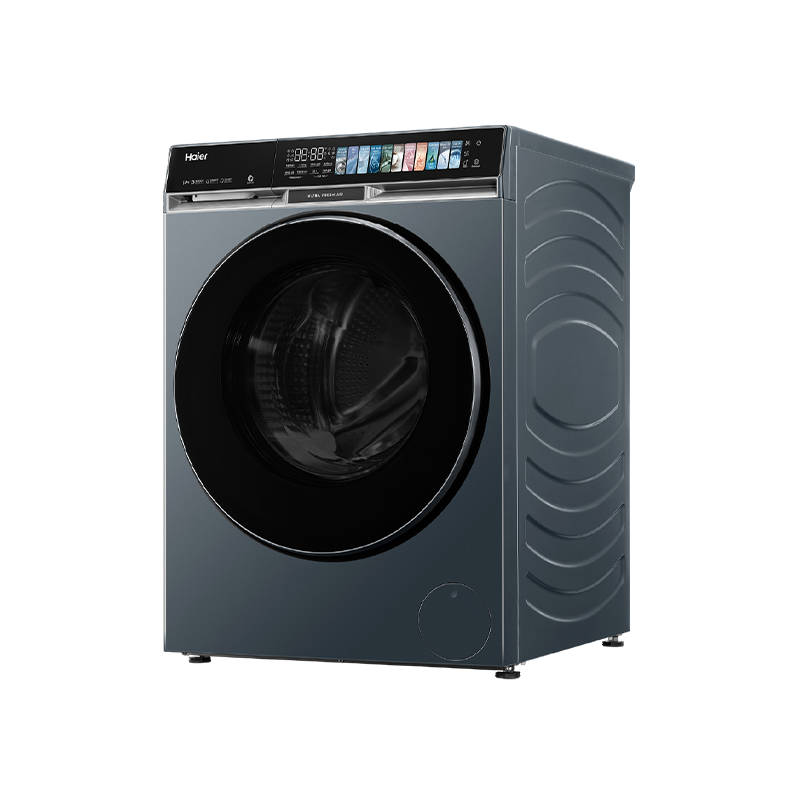 Haier HWD140-BPD14387GNU1 All-in-One Washer Dryer - 14+8 KG - official view 2
