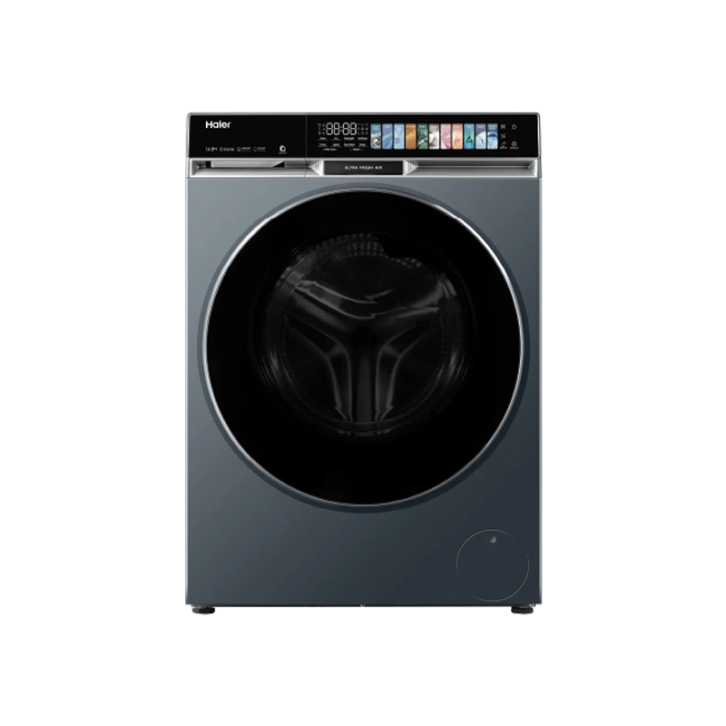 Haier HWD140-BPD14387GNU1 All-in-One Washer Dryer - 14+8 KG