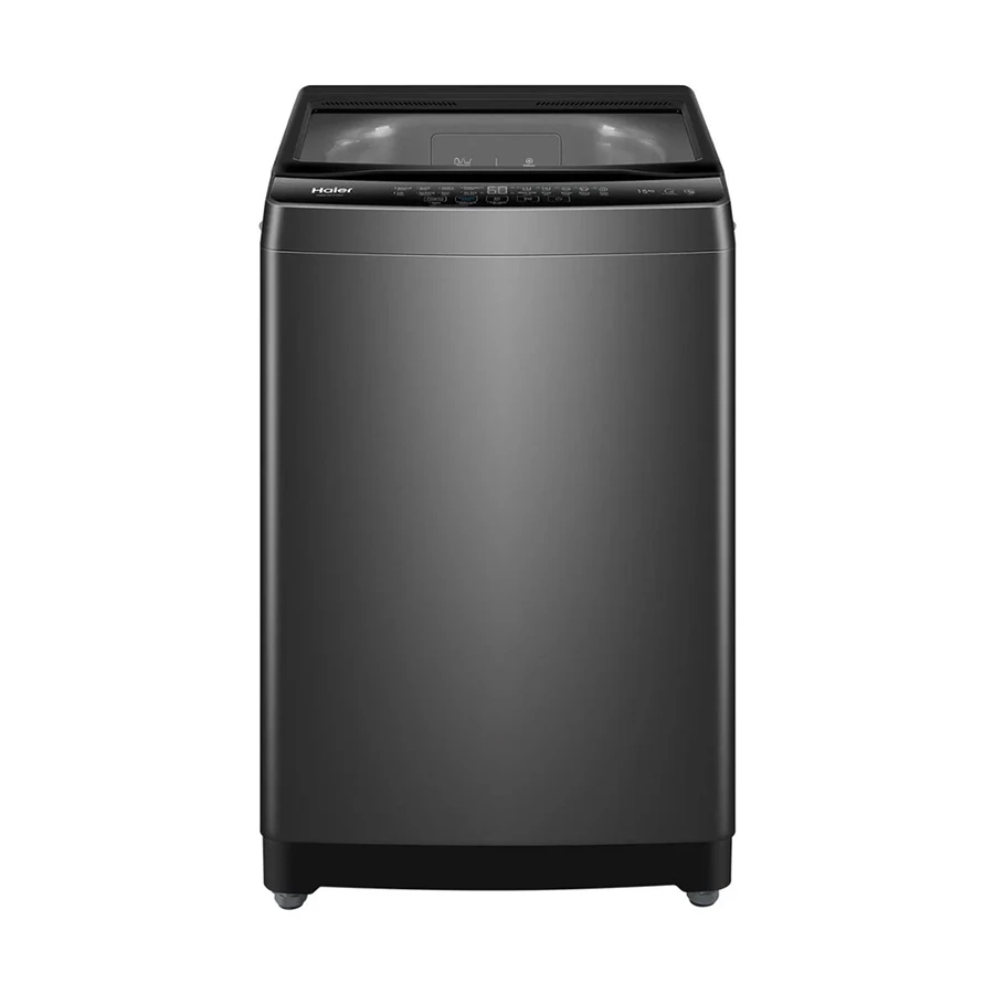 Haier HWM100-316S6 10 Kg Top Loading Washing Machine