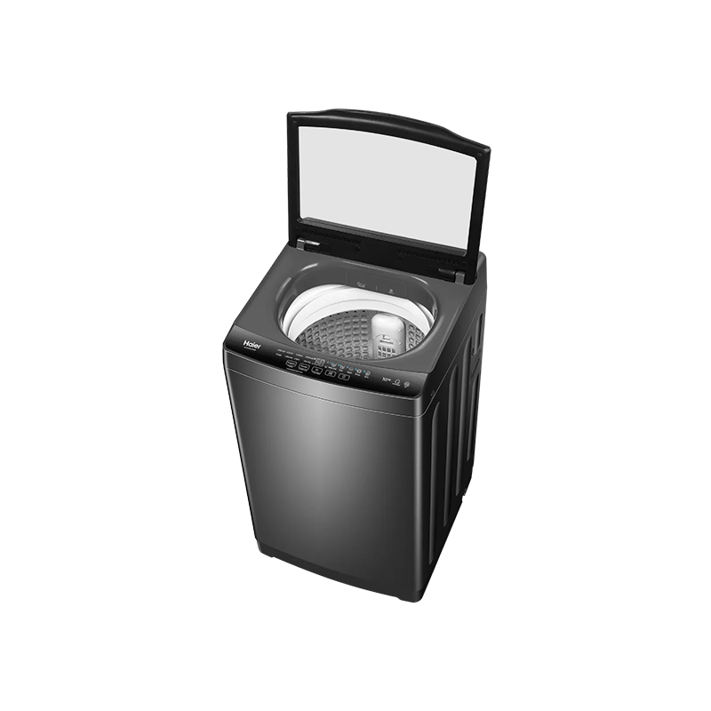Haier HWM100-316S6 Top Load Automatic Washing Machine - 10KG - official view 3