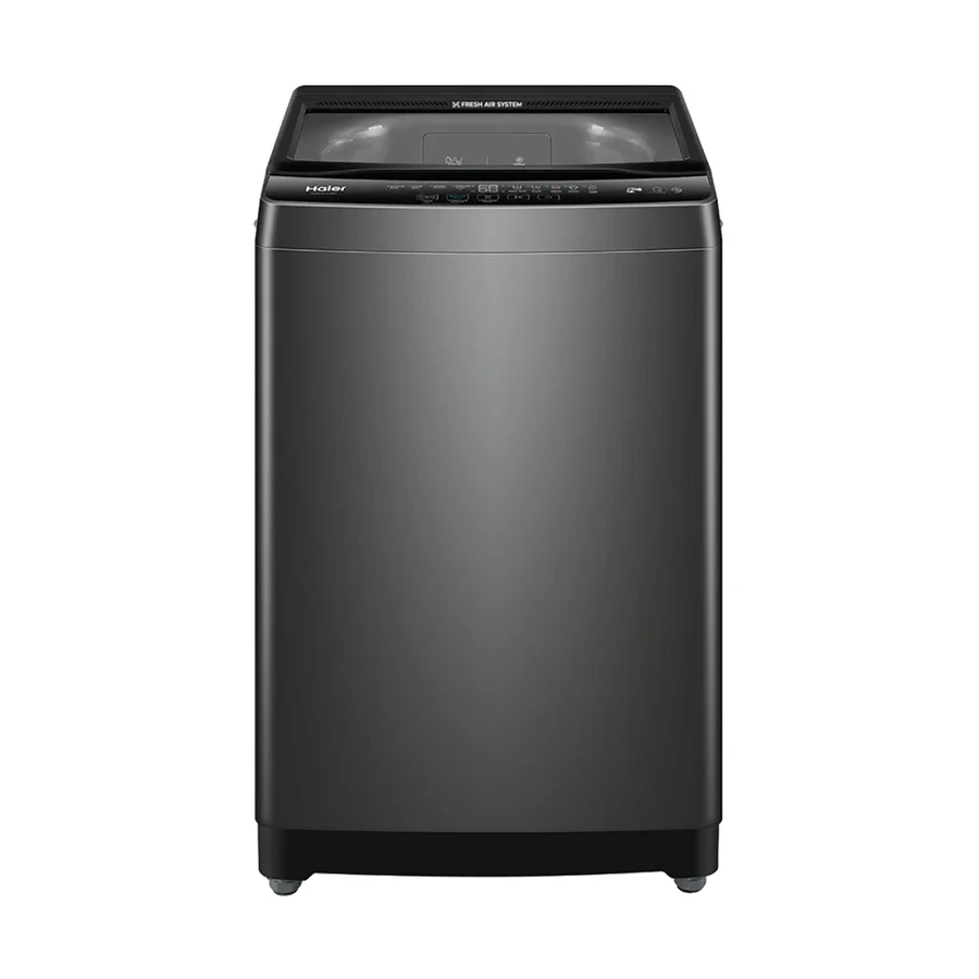 Haier HWM120-316S6 12 Kg Top Loading Washing Machine