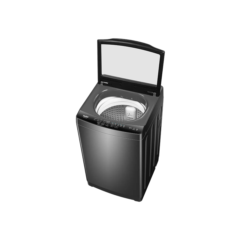 Haier HWM120-316S6 Top Load Automatic Washing Machine - 12KG - official view 3