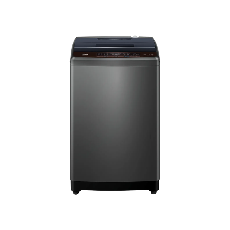 Haier HWM80-1269S6 Top Load Automatic Washing Machine - 8KG