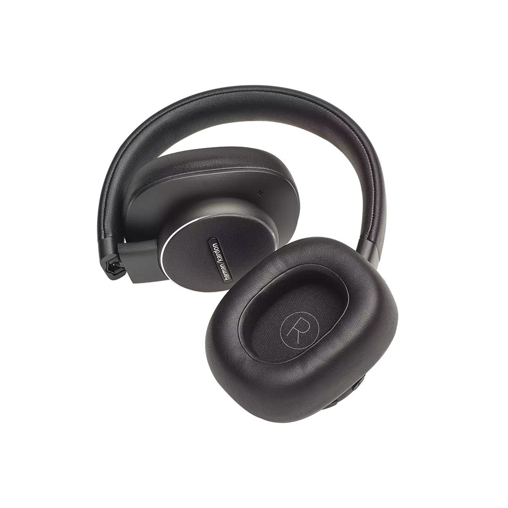 Harman Kardon FLY ANC Wireless Over-Ear NC Headphones - official view 4