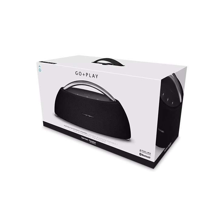 Harman Kardon Go + Play Portable Bluetooth Speaker - official view 4