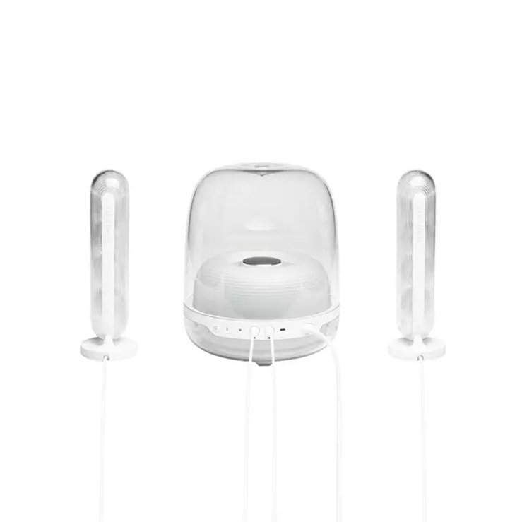 Harman Kardon Soundsticks 4 Bluetooth Speaker - official view 2