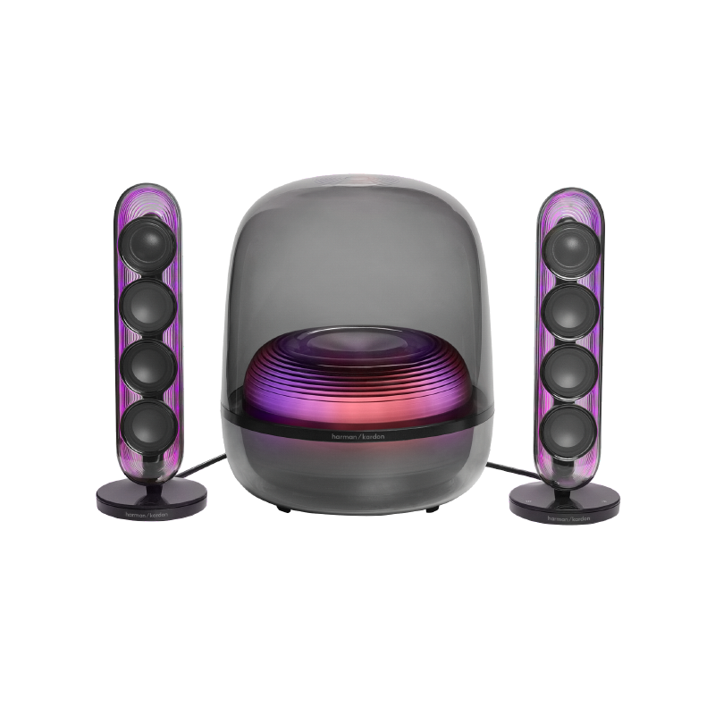 Harman Kardon SoundSticks 5 - official view 3