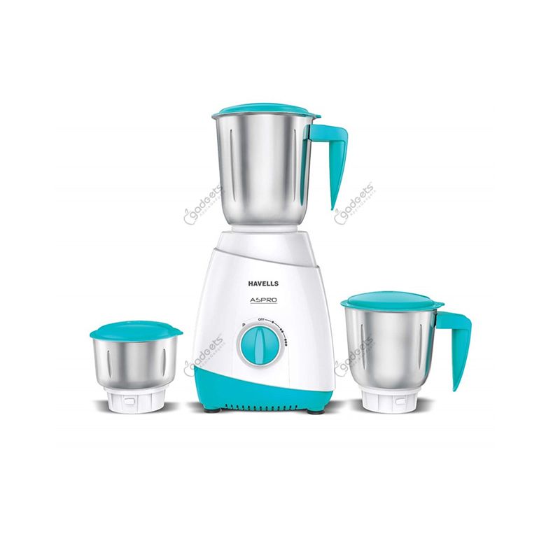 Havells ASPRO 3 Jars Mixer Grinder