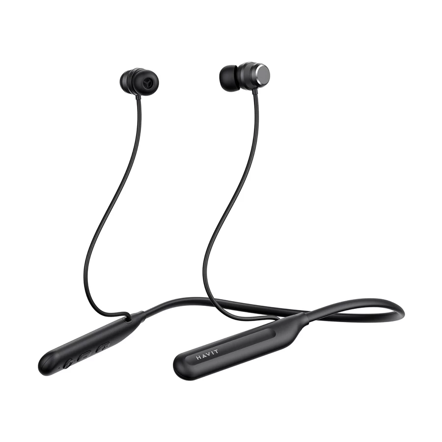 Havit E529BT Neckband Bluetooth Earphone