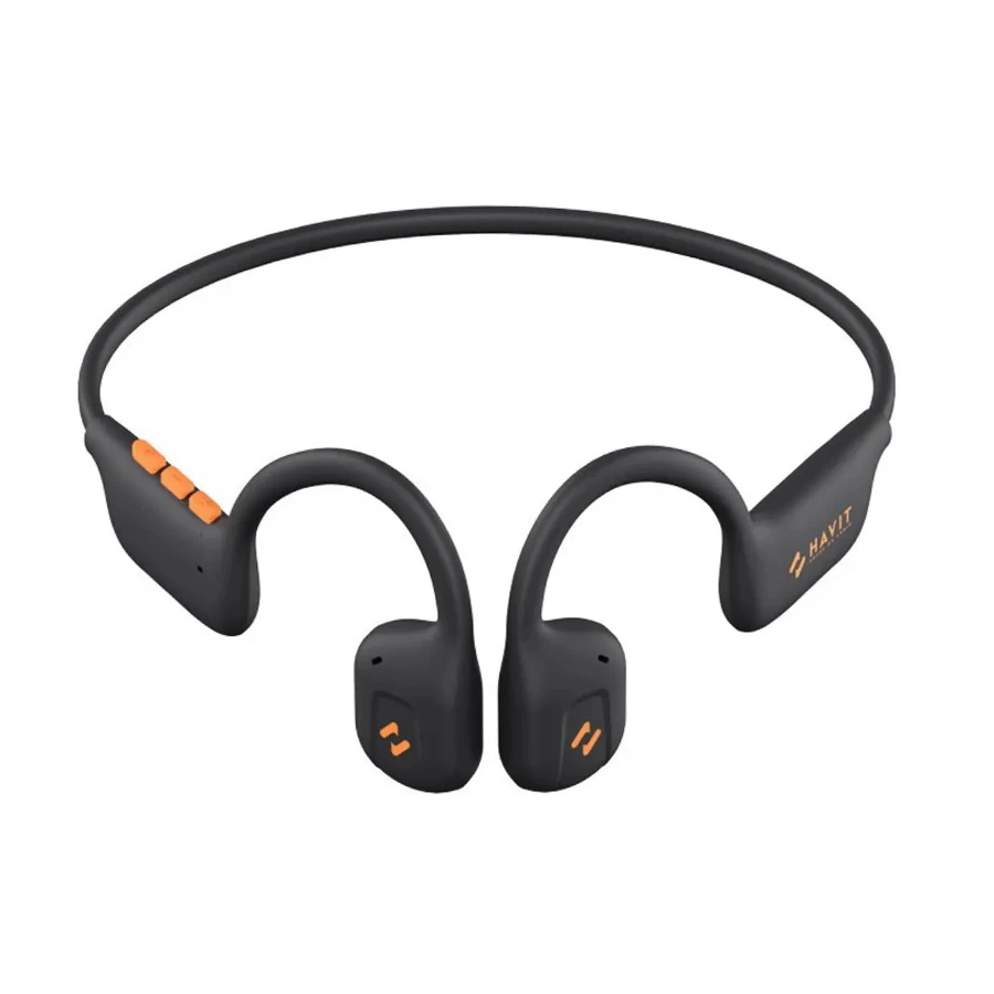 Havit Freego1 Air Conduction Neckband Bluetooth Earphone