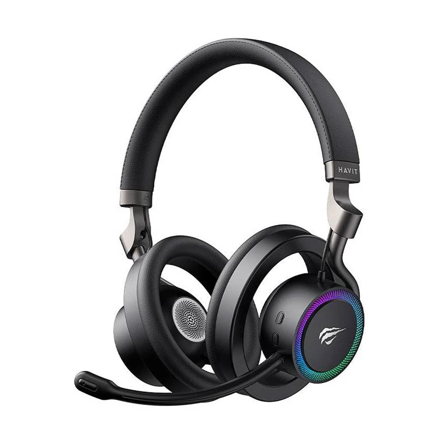Havit FUXI-H8 Open-Ear Wireless Ochre Gaming Headphone