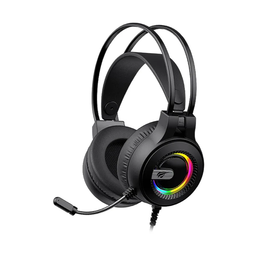 Havit Gamenote H2040d Wired RGB Gaming Headphone