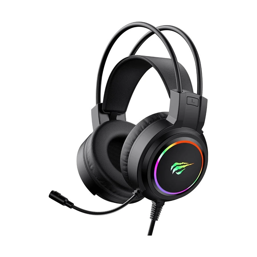 Havit Gamenote HG902d RGB Wired Gaming Headphone