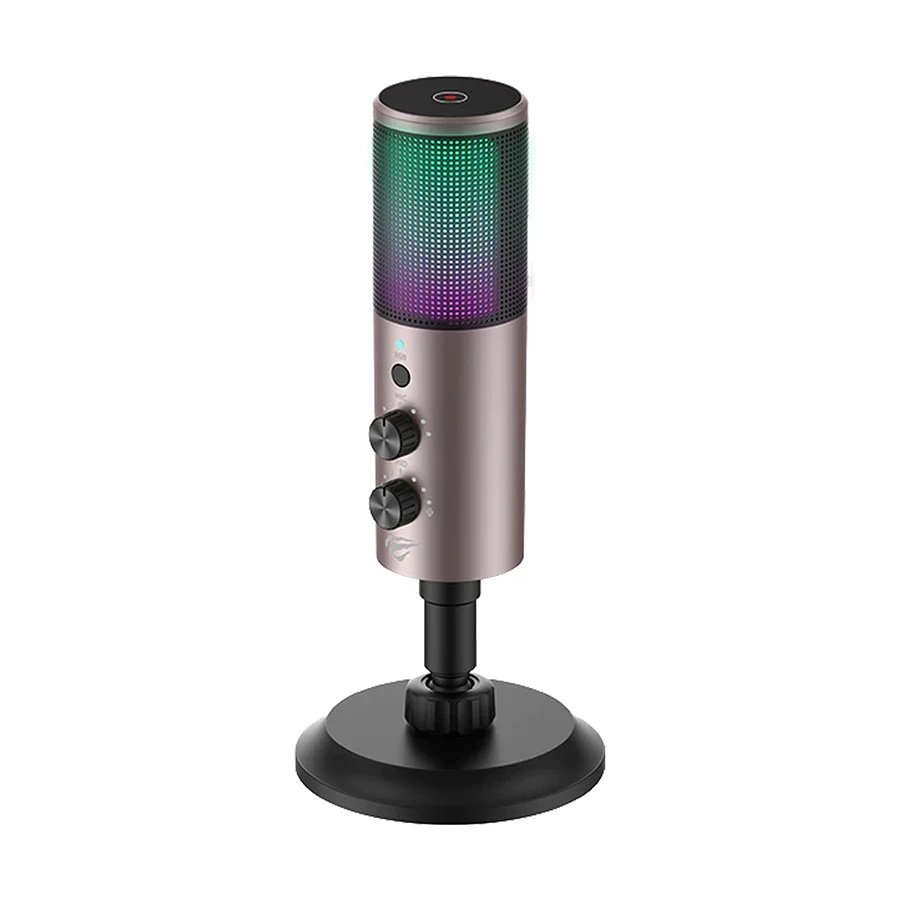 Havit GK61 RGB -Ochre Recording Live Microphone