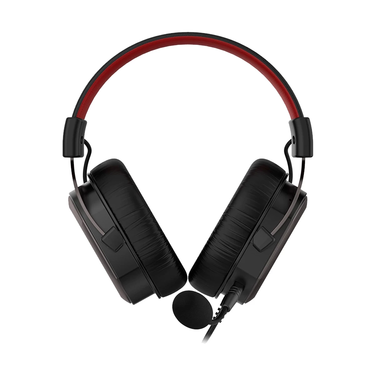 Havit H2008d Wired -Red Gaming Headphone