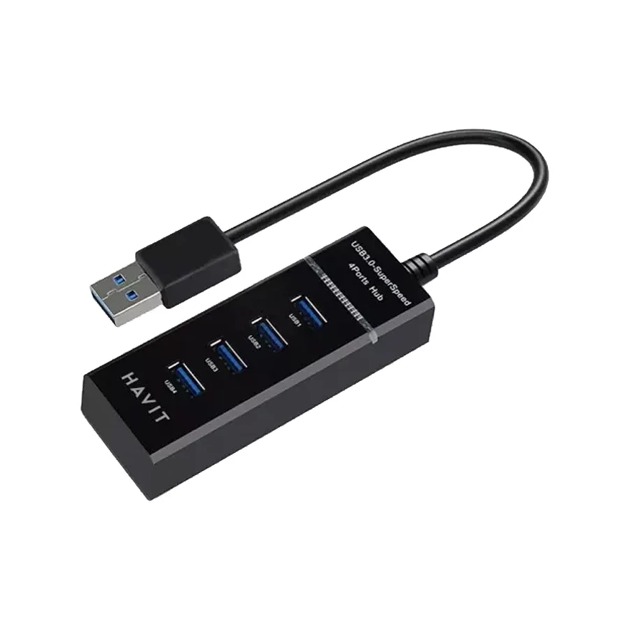 Havit H46 4 port USB 3.0 Hub