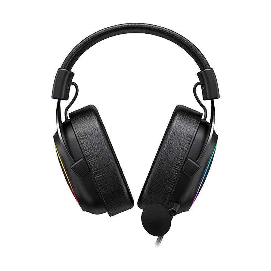 Havit HV-H2002P Over-Ear Wired +Ochre Gaming Headphone