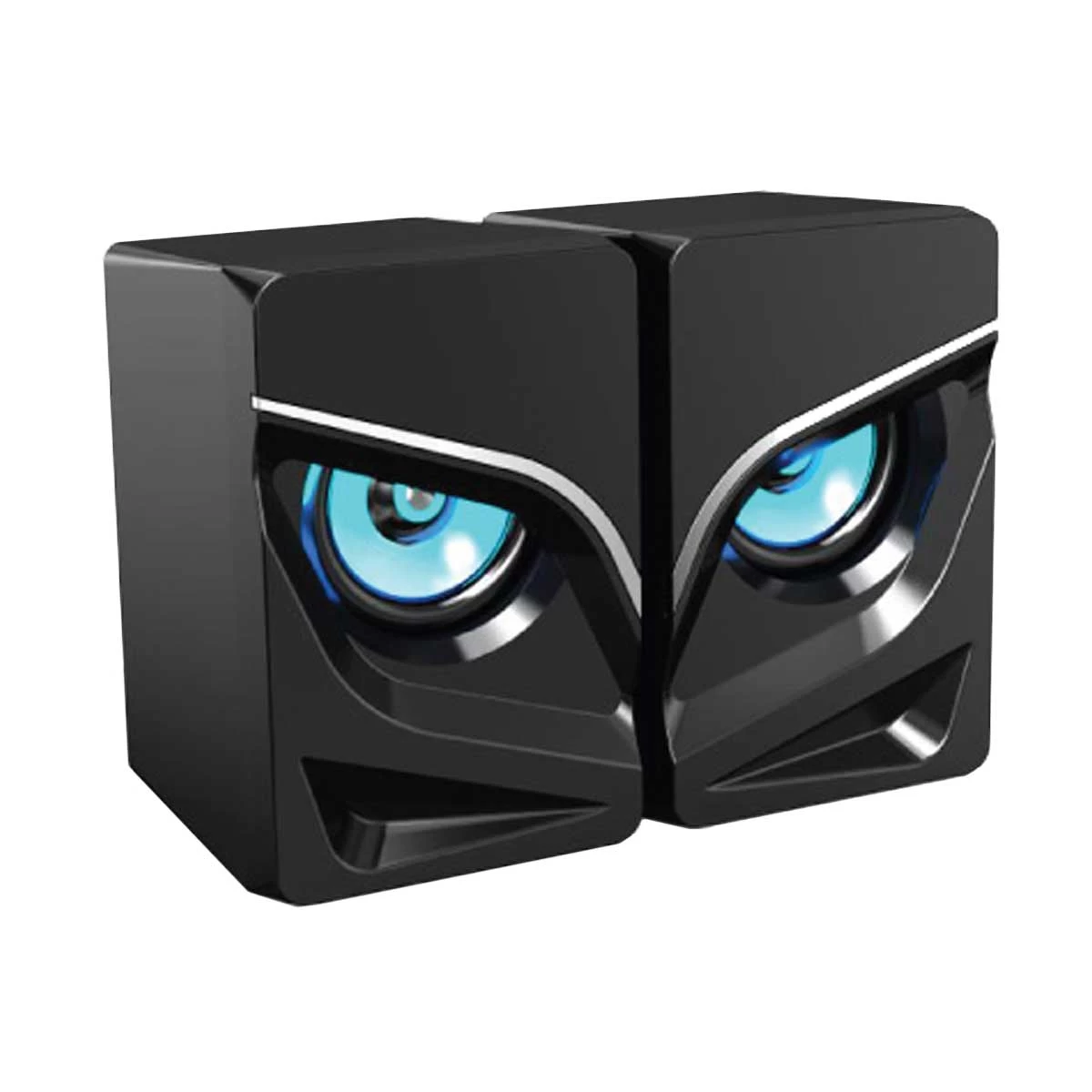 Havit HV-SK708 RGB 2:0 USB Speaker