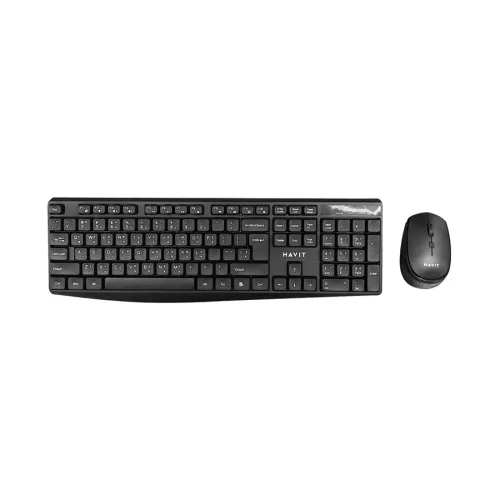 Havit KB278GCM Wireless Keyboard & Mouse Combo With Bangla
